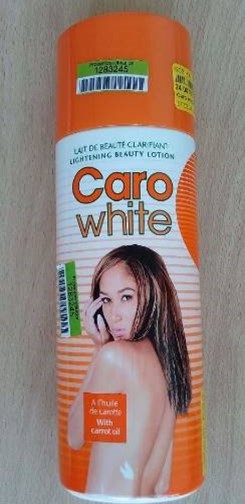 foto výrobku -  Caro white Lightening Beauty Lotion – pleťové mlieko na zosvetlenie pokožky