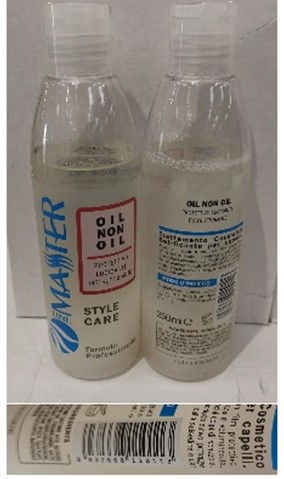 Foto výrobku: Style Care - Oil non Oil - olej na vlasy