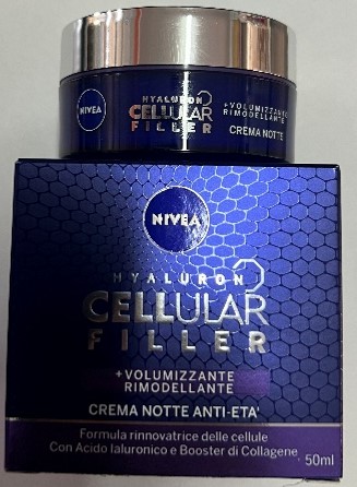 foto výrobku: Cellular Filler – nočný krém