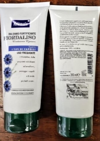 foto výrobku: Kelemata - Balsamo fortificante – kondicionér na vlasy