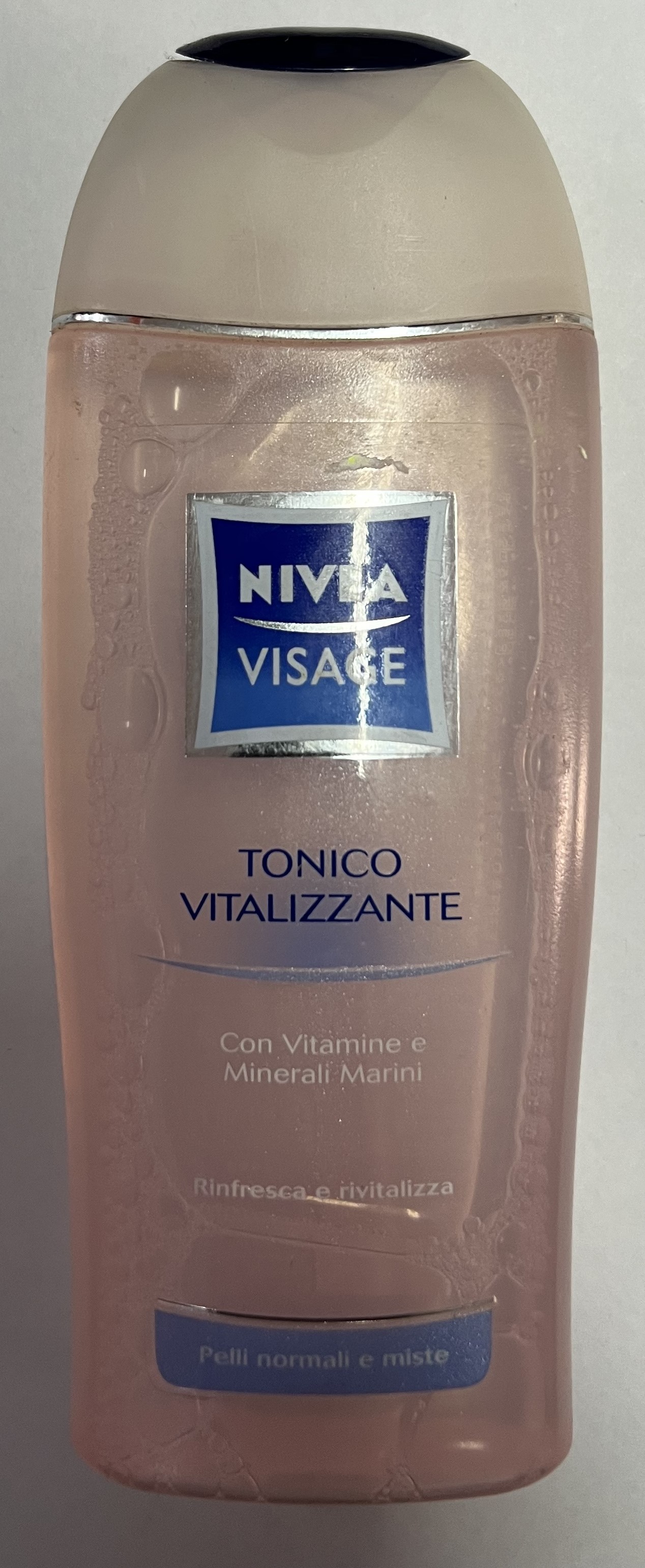 foto výrobku: Nivea Visage – pleťové tonikum