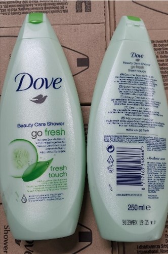 foto výrobku: Dove Beauty Care Shower – sprchovací krém