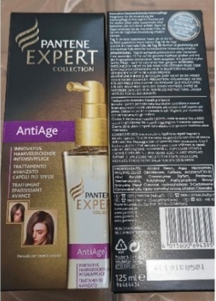 Foto výrobku: Pantene Expert Collection Antiage - sprej na vlasy