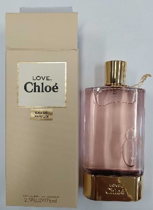 foto výrobku: LOVE, Chloé EAU DE PARFUM – parfumovaná voda