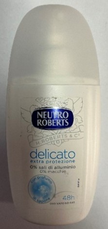 foto výrobku: Neutro Roberts delicato - sprejový dezodorant
