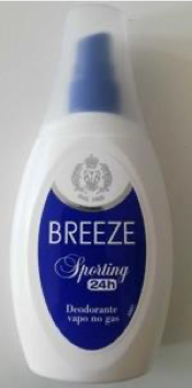 Sporting 24h – dezodorant - foto výrobku