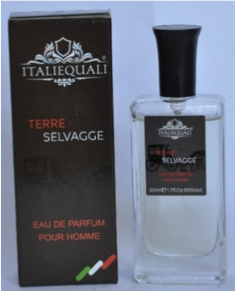 Terre selvagge – parfumovaná voda pre mužov - foto výrobku