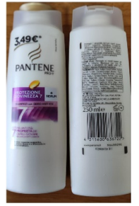 Pantene Pro-V – šampón - foto výrobku