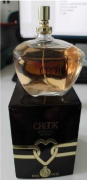 Crook – parfum - foto výrobku