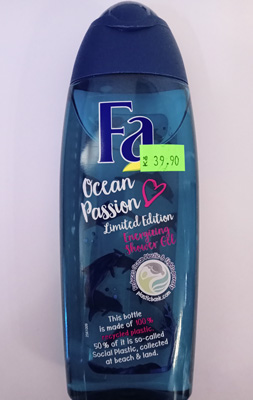 Ocean Passion Limited Edition