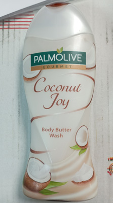 Coconut Joy, Palmolive