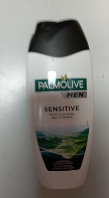 Shower gel for senzitive skin, SENZITIVE with aloe vera and vitamin E