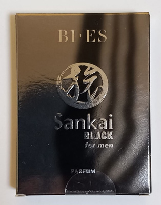 SANKAI BLACK for men